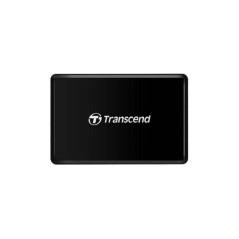 Transcend RDF8K2 Card Reader USB 3.1 Gen 1 - Fast, Reliable, and Versatile Data Transfer (Model: 0760557842682)